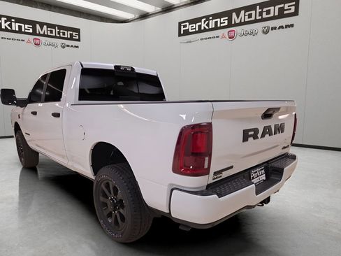 New 2026 RAM 2500 Big Horn image 3