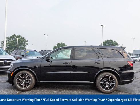 Used 2026 Dodge Durango SRT Hellcat w/ Premium Group AWD/4WD image 25