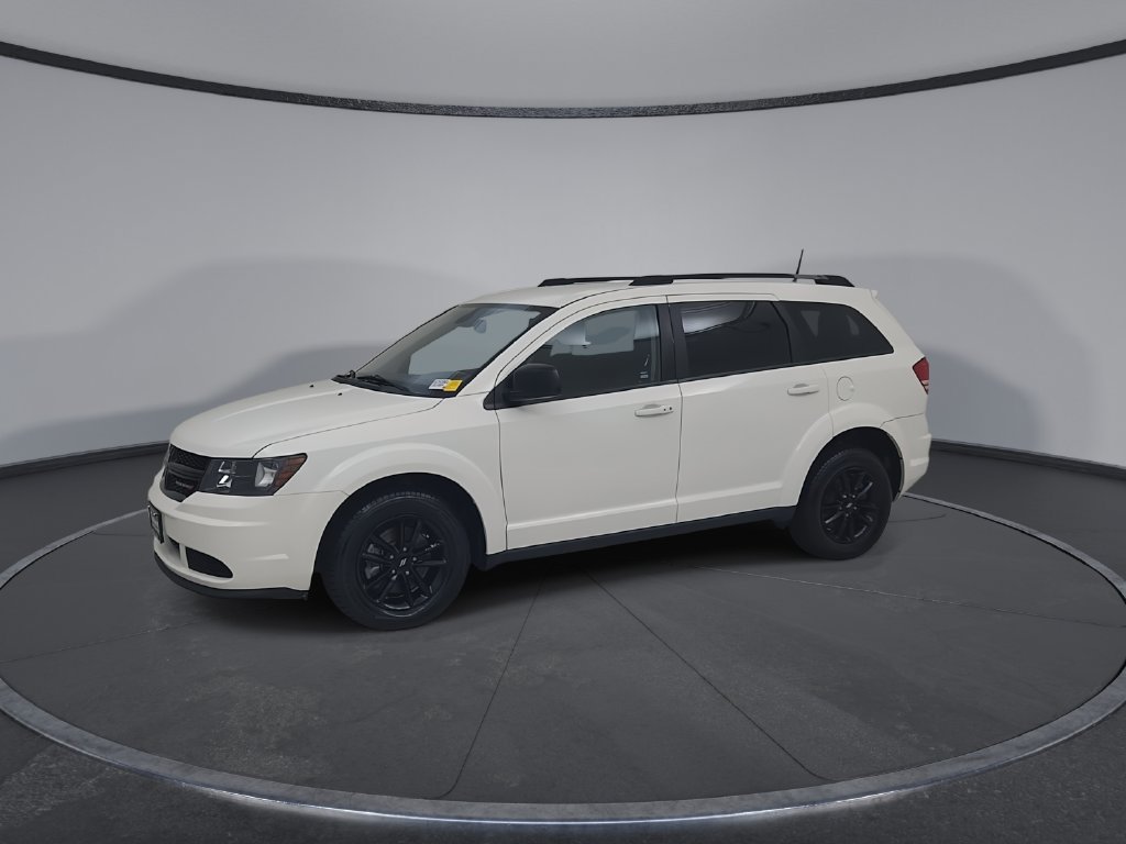 Used 2020 Dodge Journey SE w/ Blacktop Package FWD image 7