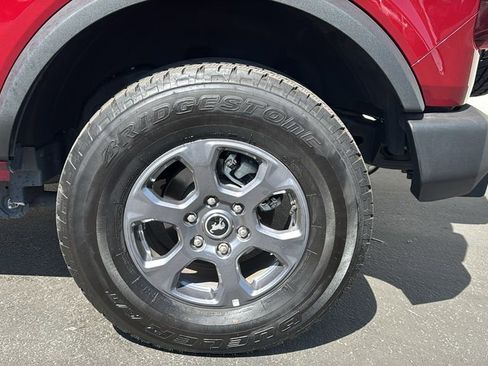 Certified 2025 Ford Bronco Big Bend image 9