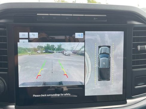 Used 2021 Ford F150 Limited AWD/4WD image 45
