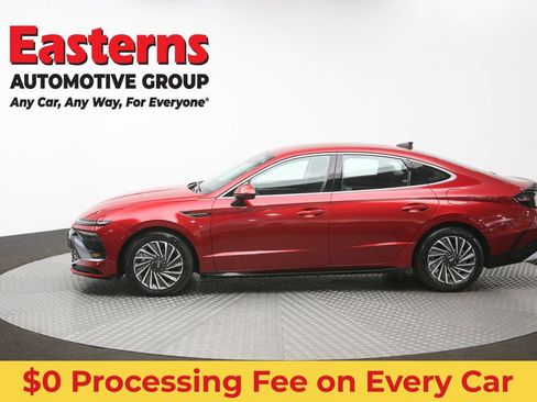 Used 2025 Hyundai Sonata SEL FWD image 59