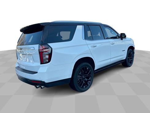 Certified 2024 Chevrolet Tahoe High Country image 9
