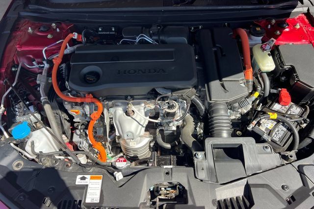 Used 2025 Honda Accord Sport image 23