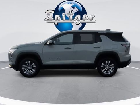 New 2026 Chevrolet Equinox LT w/ Convenience Package II image 11