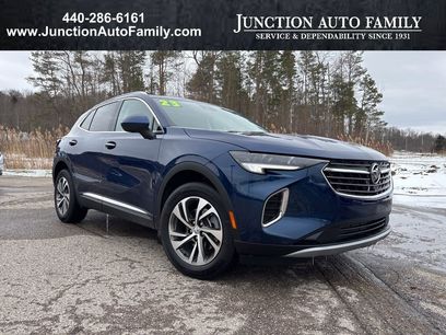 Certified 2023 Buick Envision Essence