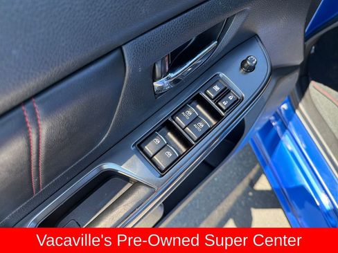 Used 2021 Subaru WRX AWD/4WD image 11