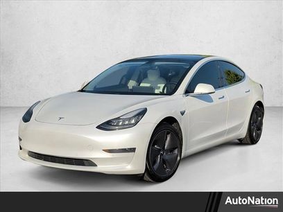 Used 2020 Tesla Model 3 Standard Range Plus