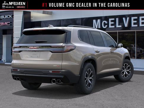New 2026 GMC Acadia AT4 w/ Super Cruise Package AWD/4WD image 23