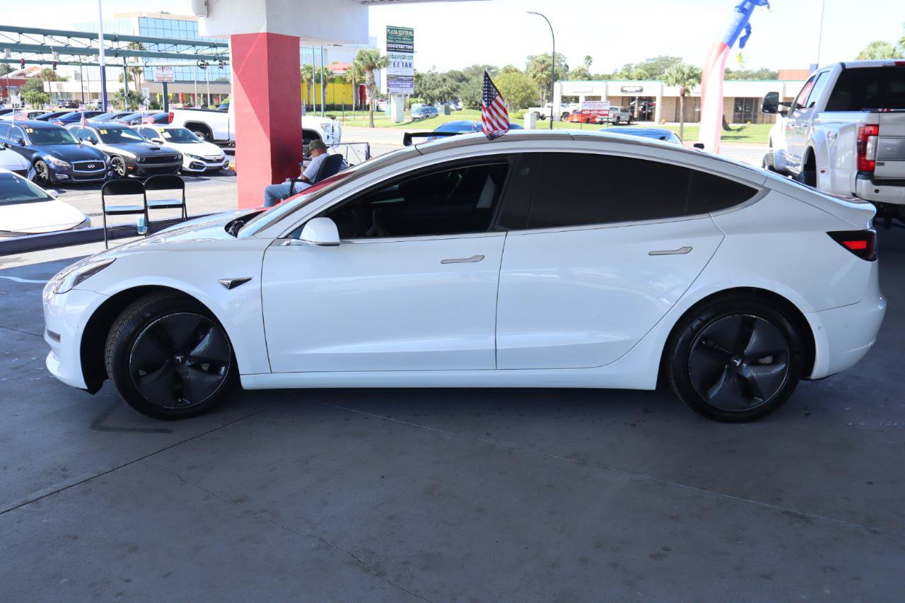 Used 2018 Tesla Model 3 Long Range AWD/4WD image 8
