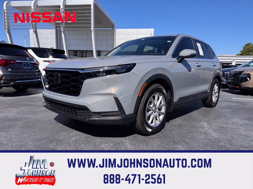 Used 2026 Honda CR-V EX image 1