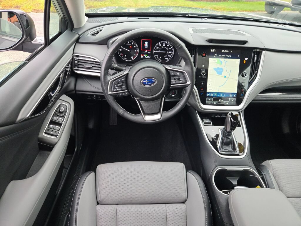 Certified 2025 Subaru Outback Limited XT w/ Popular Package #2 AWD/4WD image 2