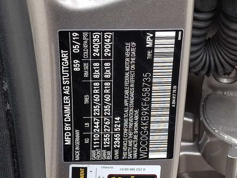 Used 2019 Mercedes-Benz GLC 300 4MATIC image 27