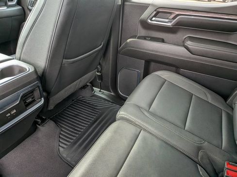 Used 2024 Chevrolet Silverado 1500 LTZ w/ Z71 Off-Road Package AWD/4WD image 35