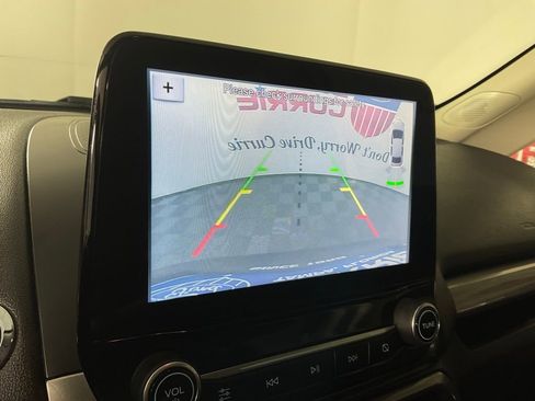 Used 2019 Ford EcoSport SE w/ SE Convenience Package image 23
