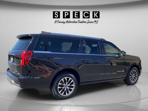 Used 2025 Ford Expedition Max Platinum AWD/4WD image 5