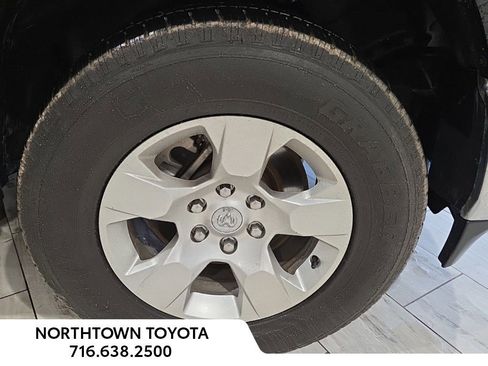 Used 2020 RAM 1500 Big Horn image 13