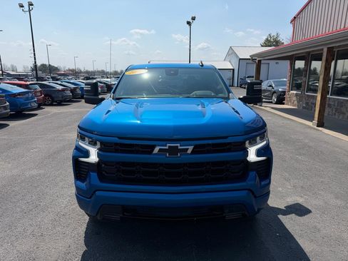 Used 2023 Chevrolet Silverado 1500 RST image 10