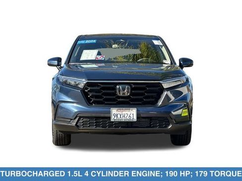 Certified 2024 Honda CR-V LX image 11