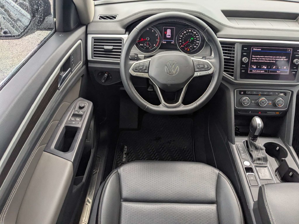 Used 2021 Volkswagen Atlas SE FWD image 21