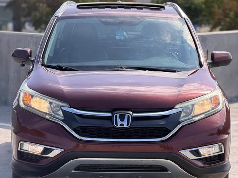 Used 2015 Honda CR-V EX-L image 4