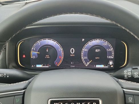 New 2025 Jeep Wagoneer 2WD w/ Convenience Group I image 37