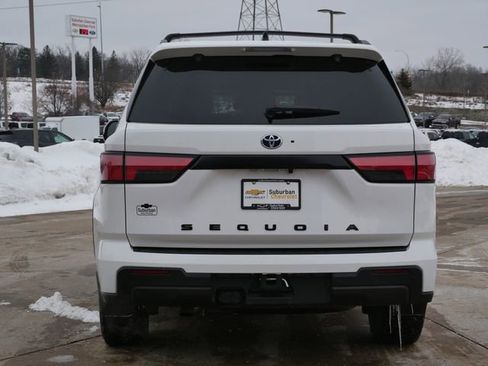 Used 2024 Toyota Sequoia SR5 w/ SR5 Premium Package image 6