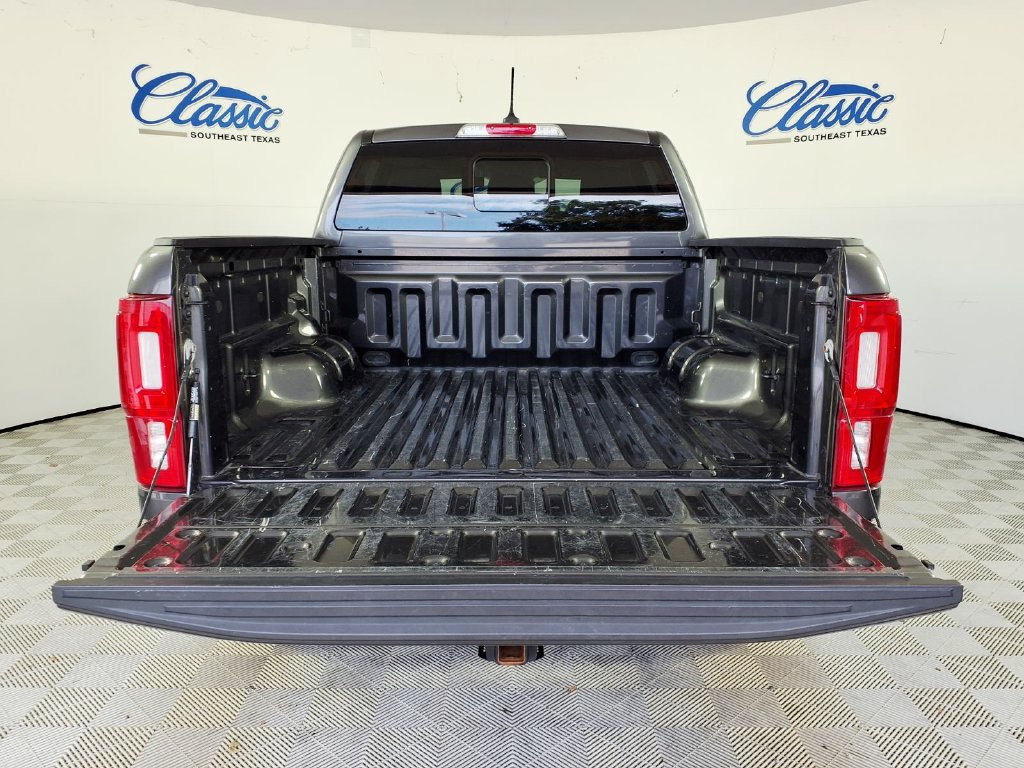 Used 2019 Ford Ranger Lariat w/ Technology Package RWD image 5