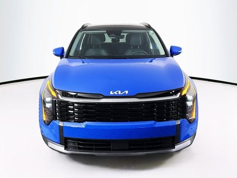 New 2026 Kia Sportage EX AWD/4WD image 2