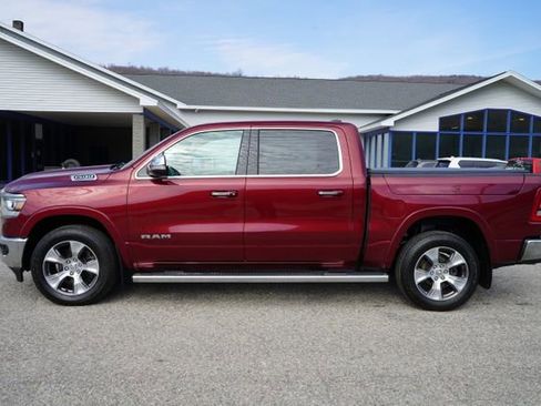 Used 2022 RAM 1500 Laramie image 4