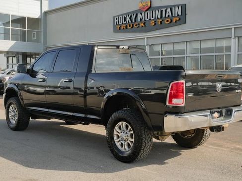 Used 2017 RAM 2500 Laramie w/ Protection Group AWD/4WD image 13