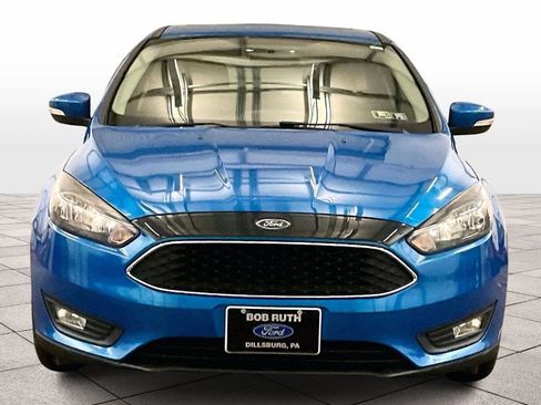 Used 2017 Ford Focus SEL w/ Cold Weather Package image 3