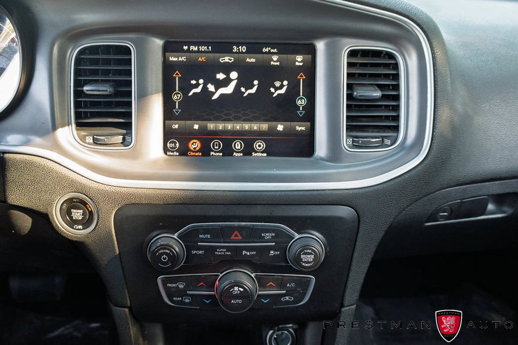 Used 2022 Dodge Charger SXT AWD/4WD image 27