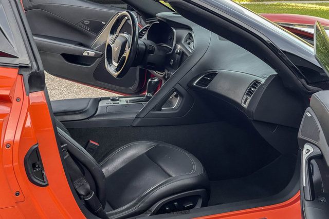 Used 2019 Chevrolet Corvette Z06 RWD image 40
