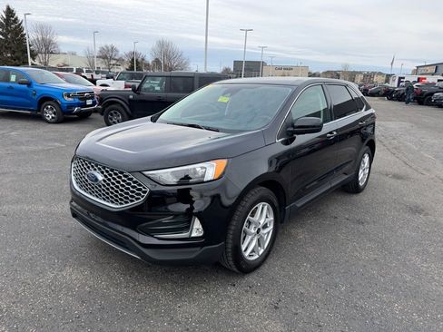 Certified 2024 Ford Edge SEL w/ Convenience Package image 5