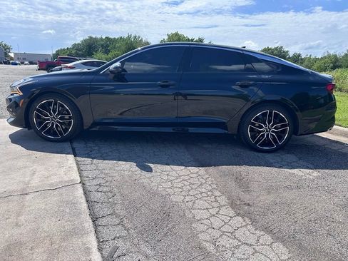 Used 2024 Kia K5 GT w/ GT1 Package FWD image 9
