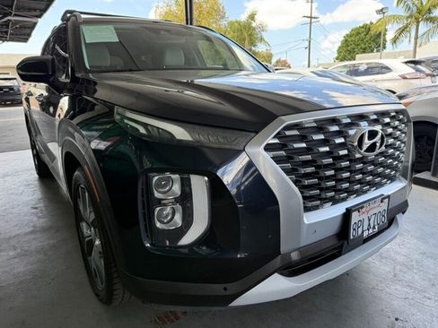Used 2020 Hyundai Palisade SEL w/ Convenience Package FWD image 9