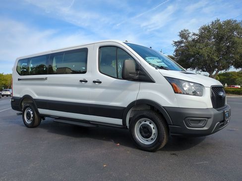 New 2025 Ford Transit 350 XL image 2