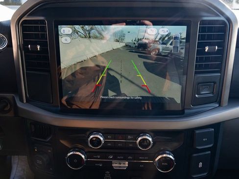 Used 2025 Ford F150 XLT w/ Equipment Group 301A Standard AWD/4WD image 14