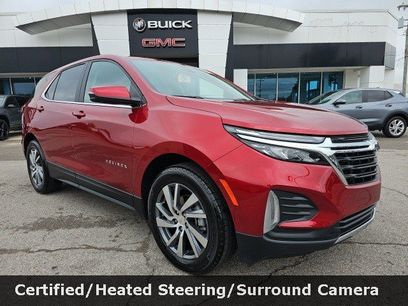 Certified 2022 Chevrolet Equinox LT