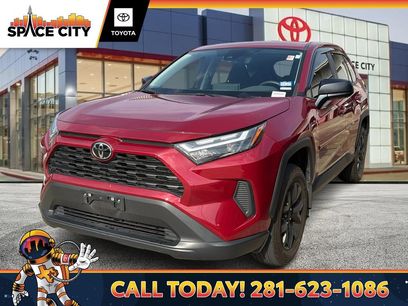 Used 2023 Toyota RAV4 LE