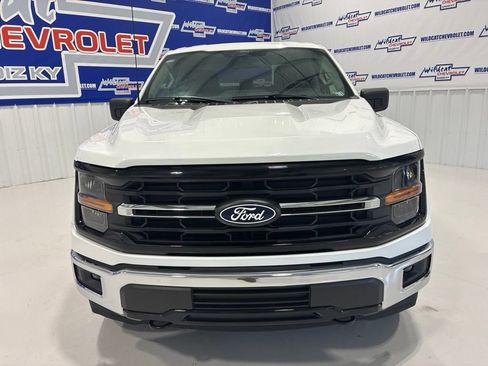 Used 2025 Ford F150 XLT w/ Equipment Group 301A Standard AWD/4WD image 11