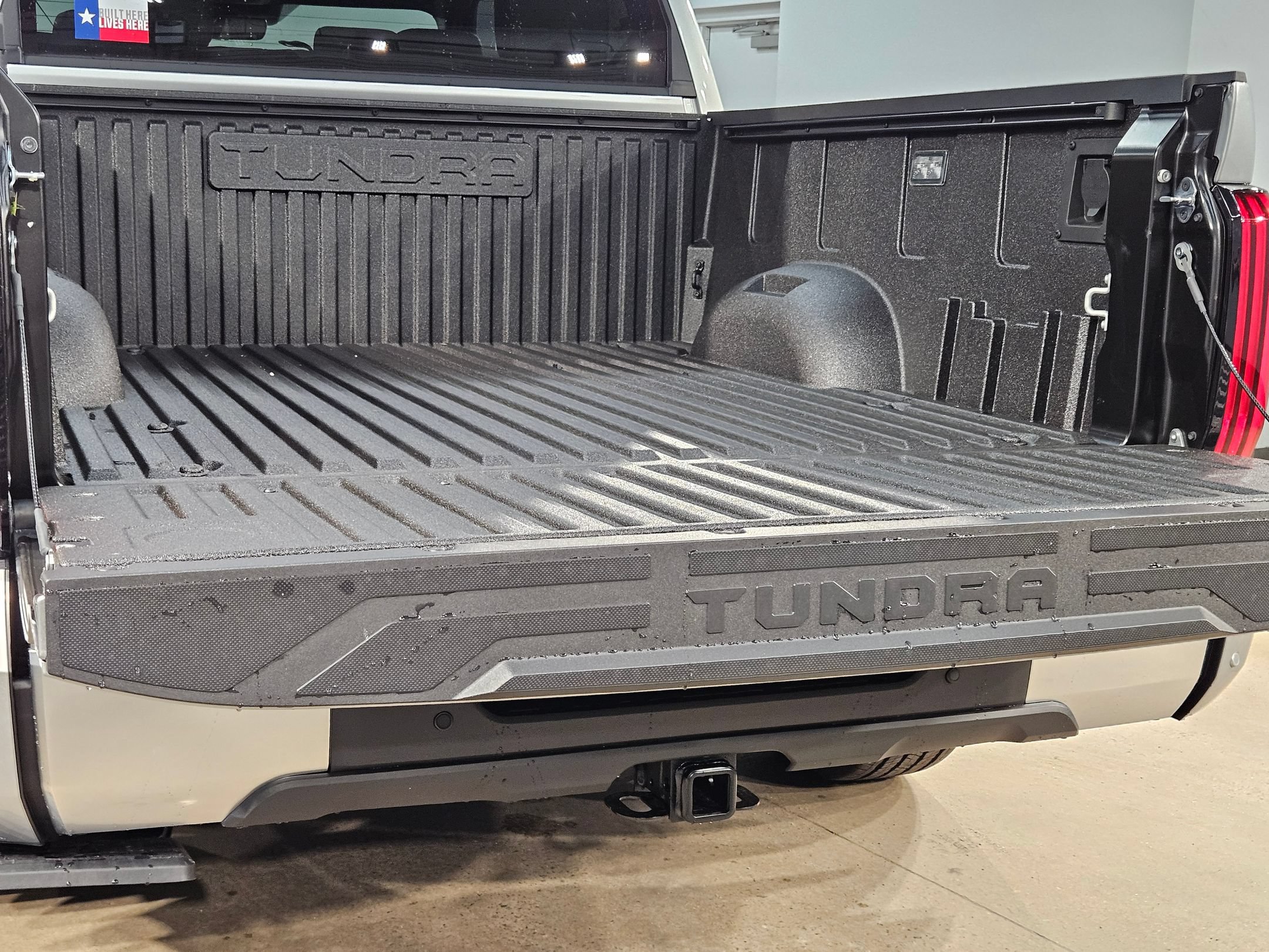 New 2026 Toyota Tundra Limited w/ Power Package RWD image 21