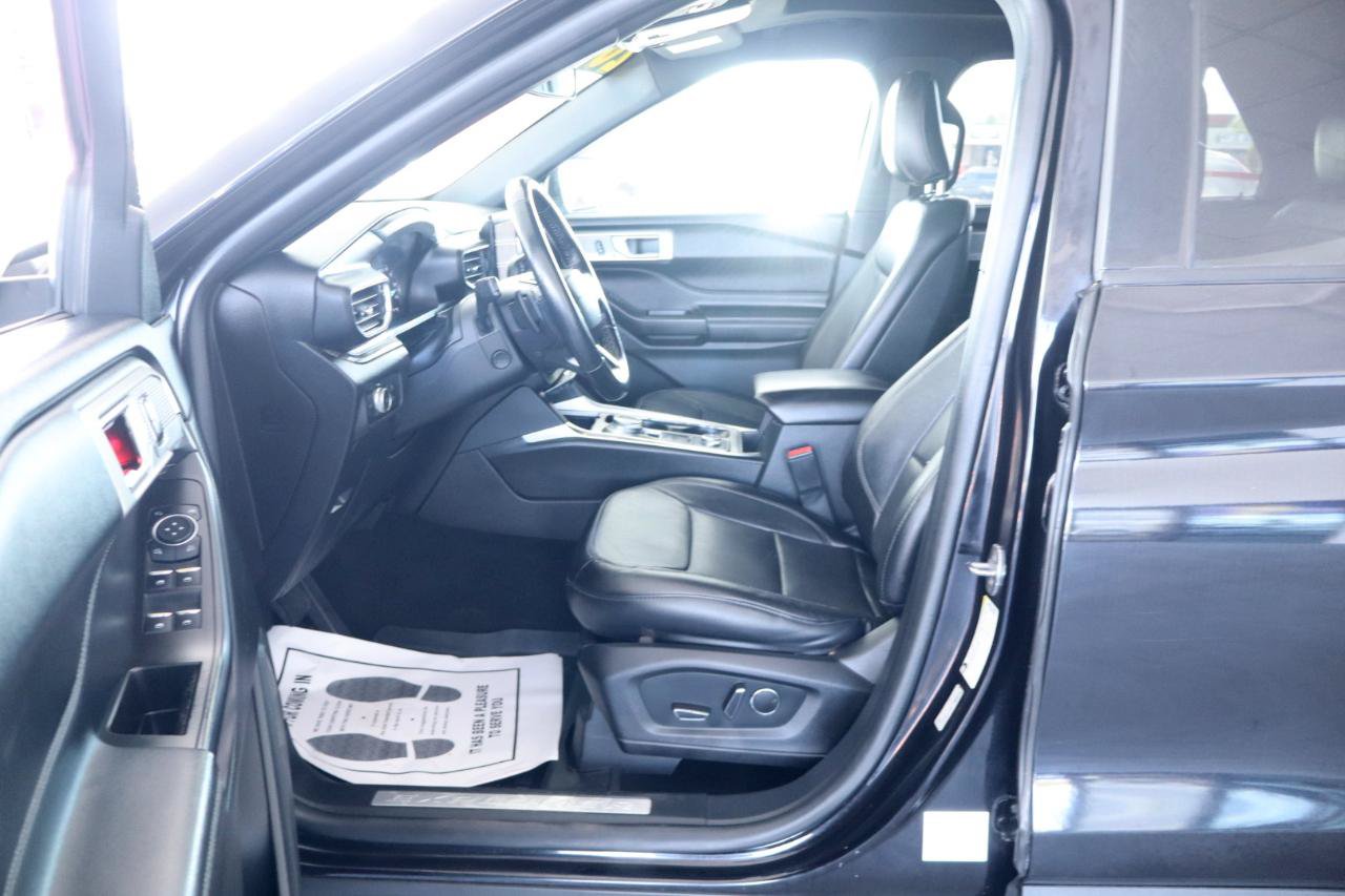 Used 2020 Ford Explorer Limited AWD/4WD image 15