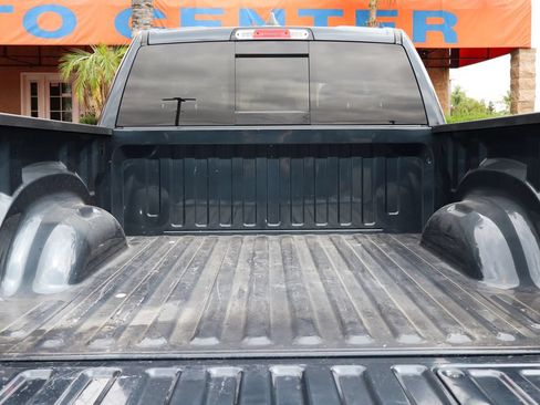 Used 2025 RAM 1500 Rebel w/ Rebel Level 2 Equipment Group AWD/4WD image 8