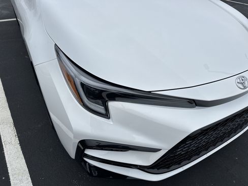 New 2026 Toyota Corolla SE image 11