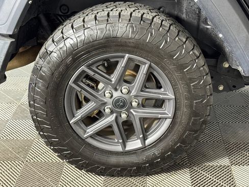Used 2024 Jeep Wrangler Unlimited Sport AWD/4WD image 46