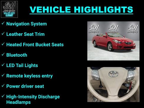 Used 2007 Toyota Solara SLE image 3