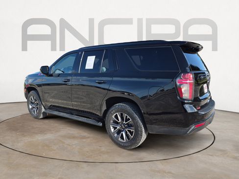 Used 2024 Chevrolet Tahoe Z71 AWD/4WD image 8