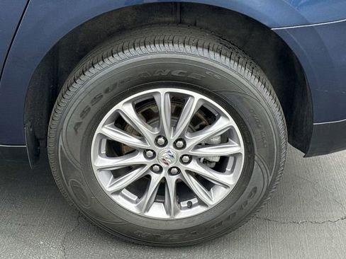 Certified 2023 Buick Enclave Essence AWD/4WD image 31